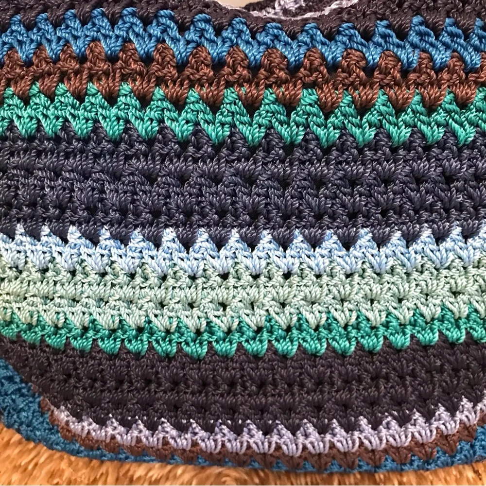 The Sak sak crochet